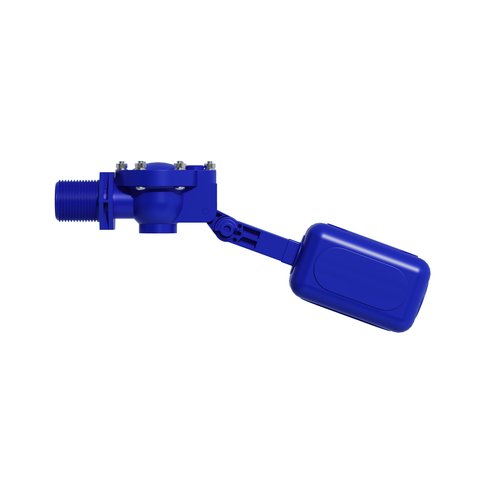 Torneira Boia Cx D'agua Alta Vazão Inteligente 1''32mm Censi