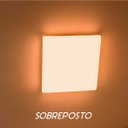 Ver imagem 4 de Painel Plafon LED 12W 2700K Semi-Embutir e Sobrepor Starlux St2284