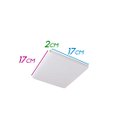 Ver imagem 2 de Painel Plafon LED 12W 2700K Semi-Embutir e Sobrepor Starlux St2284