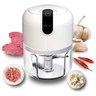 Mini Processador de Alimentos Elétrico - Cozinha Prática e Rápida - 1