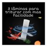 Mini Processador de Alimentos Elétrico - Cozinha Prática e Rápida - 8