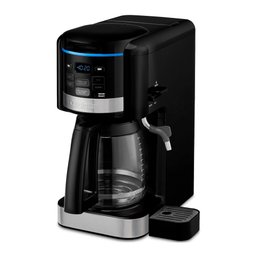 Cuisinart Cafeteira Programável 12 Xícaras com Água Quente (preta) - 3