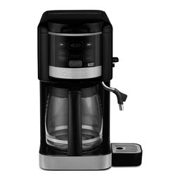Cuisinart Cafeteira Programável 12 Xícaras com Água Quente (preta) - 2