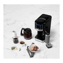Ver imagem 4 de Cuisinart Cafeteira Programável 12 Xícaras com Água Quente (preta)