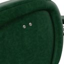 Ver mais imagens de Poltrona do Papai Sala de Cinema Reclinável Kylie Power Touch USB PU Verde Musgo G23 Gran Belo Kylie