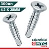 PARAFUSO BROCANTE C. CHATA PHILLIPS 4,2 X 38MM - 300PÇS - 2