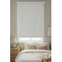 Ver imagem 3 de Persiana Rolo Solar 160x220 Branca Proteção Uv