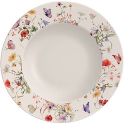 Kit Jogo Prato Raso Jantar 8pçs 8 Pessoas Ana Clara 27,5cm - 4