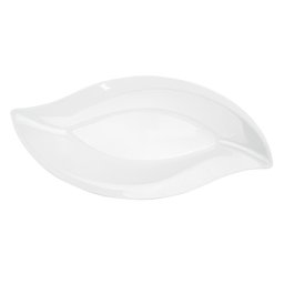 Travessa Funda Folha 25,4cm Melamina 100% Prof. - 3