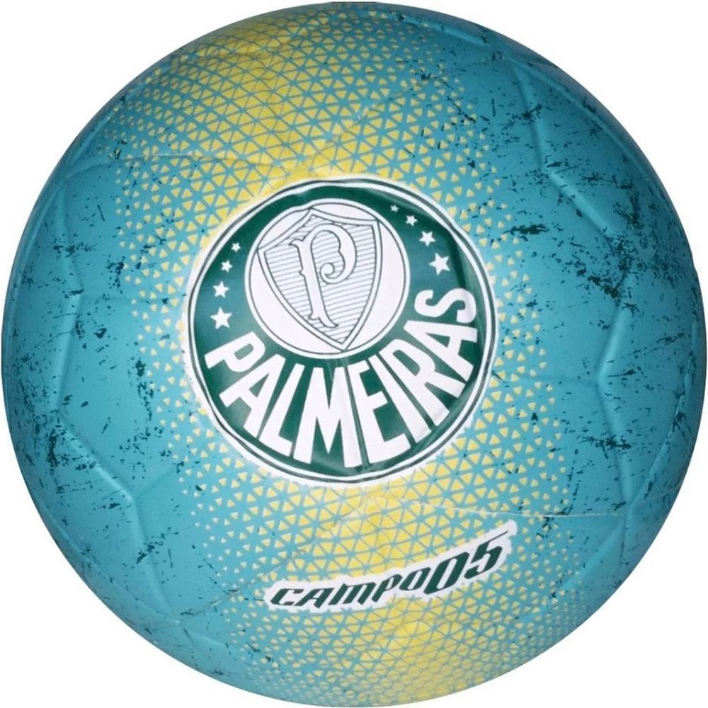 Bola de Futebol de Campo Palmeiras Verde Água:Verde/5