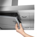 Ver imagem 6 de Coifa De Parede Panasonic 60cm Inox 220V FV-6HSUB2