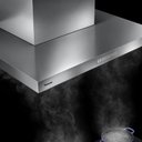 Ver imagem 5 de Coifa De Parede Panasonic 60cm Inox 220V FV-6HSUB2