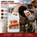 Ver imagem 2 de Cp 3000 Removedor Prof Concentrado Concreto e Cimento Start