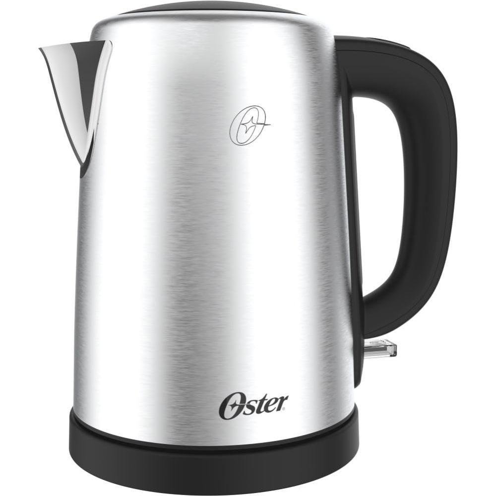 Kit Trio Oster Fritadeira Clear Chaleira Cafeteira 127v - 8