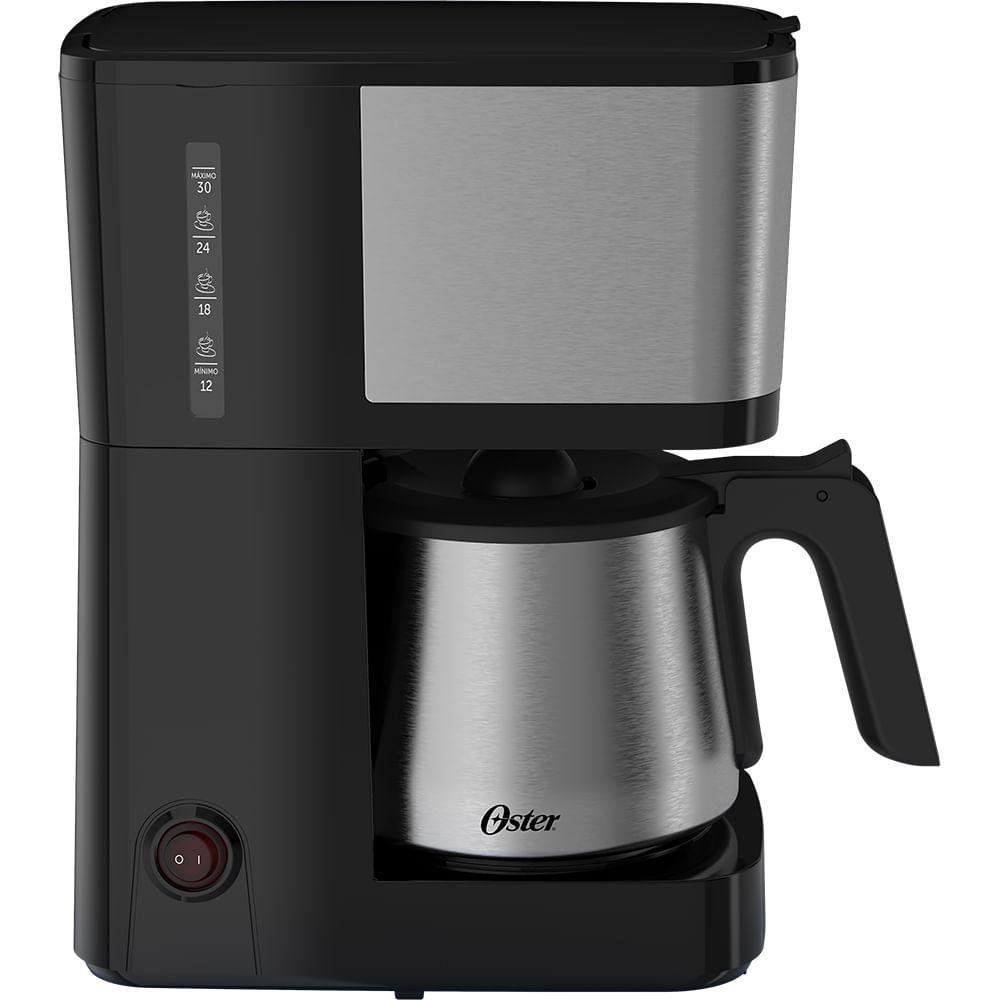 Kit Trio Oster Fritadeira Clear Chaleira Cafeteira 127v - 2