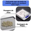 Ver imagem 4 de Mini Balança Digital de Alta Precisão 0,01g a 2kg Profissional