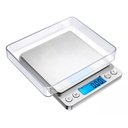 Ver imagem 2 de Mini Balança Digital de Alta Precisão 0,01g a 2kg Profissional