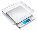 Ver imagem 2 de Mini Balança Digital de Alta Precisão 0,01g a 2kg Profissional