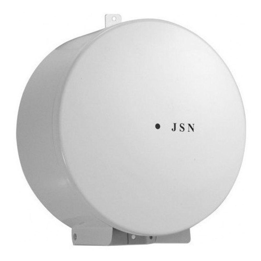 Suporte Para Papel Higienico Em Rolo 300 A 400 M Esmaltado - 1