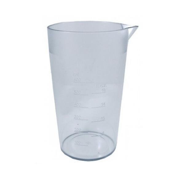 Jarra Copo 600 Ml para Mixer Philips Walita - 1