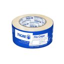 Ver imagem 2 de Kit 3 Fita Crepe Uso Geral Pintura 48mmX50m Tigre