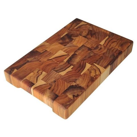 Tabua de Carne Churrasco Cozinha Masterchef 30x20x4cm