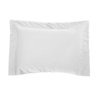 Porta Travesseiro 150 Fios Bell Branco 1pç - 1