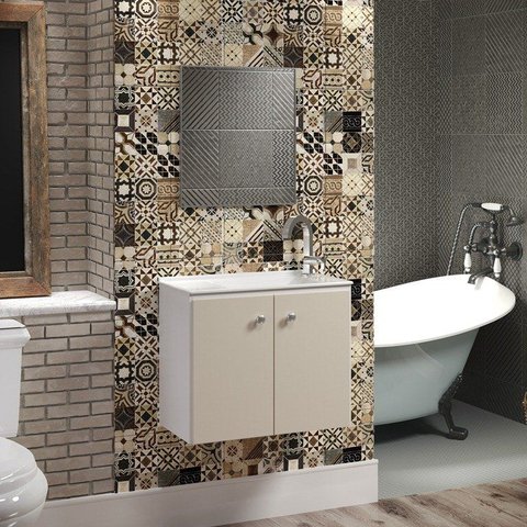 Conjunto de Banheiro Up 60cm