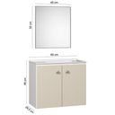 Ver imagem 3 de Conjunto de Banheiro Up 60cm