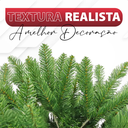 Ver mais imagens de Árvore de Natal Pinheiro Luxo 2,40m 1400 Galhos Premium Arvore Cheia Grande Decoração Feliz Natal