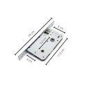 Ver imagem 2 de Fechadura Arouca Fly Chave Interna 408410/40 Zbt