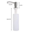 Ver imagem 4 de Dispenser Inox para Embutir Ecosul