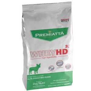 Alimento Premiatta Whey Hd Whey Hd 31 Cães S Raças Pequenas para Cão Adulto de Raça Pequena Sabor Mi