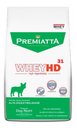 Ver imagem 3 de Alimento Premiatta Whey Hd Whey Hd 31 Cães S Raças Pequenas para Cão Adulto de Raça Pequena Sabor Mi