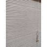 Persiana Bambu Romana Block Branca 180 (L) X 160 (A) cm Cortina Madeira C/ Bandô 1,80 x 1,60 - 2