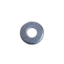 Arruela Lisa Zincada 1/2" - Mister - 1