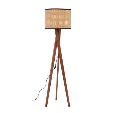 Luminaria de Piso Paris Escritorio 1,58MT Premium