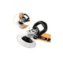 Ver mais imagens de Politriz Angular 6pol 1050w 220v Kit Polimento e Acessórios