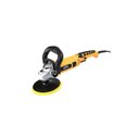 Ver imagem 2 de Politriz Angular 6pol 1050w 220v Kit Polimento e Acessórios