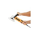 Ver imagem 7 de Politriz Angular 6pol 1050w 220v Kit Polimento e Acessórios