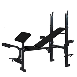 Fit Banco de Supino Multi Exercicios Wb500 - 1