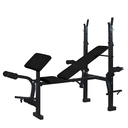 Ver imagem 1 de Fit Banco de Supino Multi Exercicios Wb500