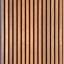 Papel de Parede Ripas de Madeira Natural Vinilico Sala Quarto Autocolante 1m X 40cm - 4