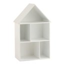 Ver imagem 1 de Armário Organizador Infantil Casinha Donatelo