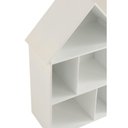 Ver imagem 2 de Armário Organizador Infantil Casinha Donatelo