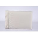 Ver imagem 3 de Roupa de Cama Lençol Solteiro 400 Fios Percal 2 Peças Ponto Palito Anti-pilling com Toque 100% Macio