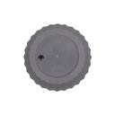 Ver imagem 4 de Vaso Cachepot Wave 25cm Cinza Mor