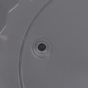 Ver imagem 5 de Vaso Cachepot Wave 25cm Cinza Mor