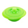 Tigela de Silicone Cozimento Vapor Legumes Verde Silikomart - 1