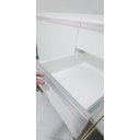Ver imagem 4 de Gabinete Pia 100% Mdf Branco 120X50X70cm